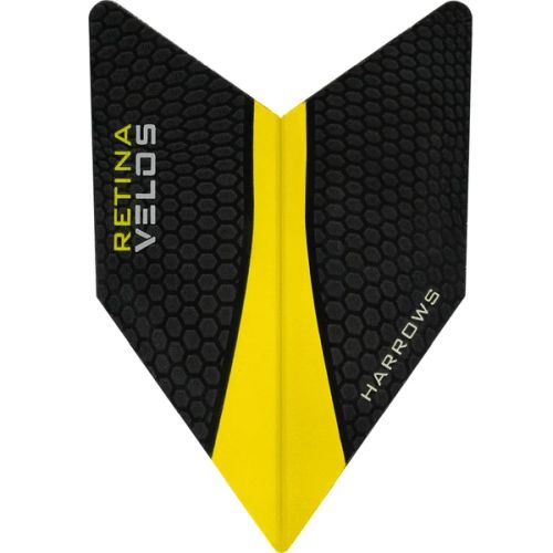 HARROWS RETINA VELOS 100 MICRON FLIGHTS | BLK WINGS