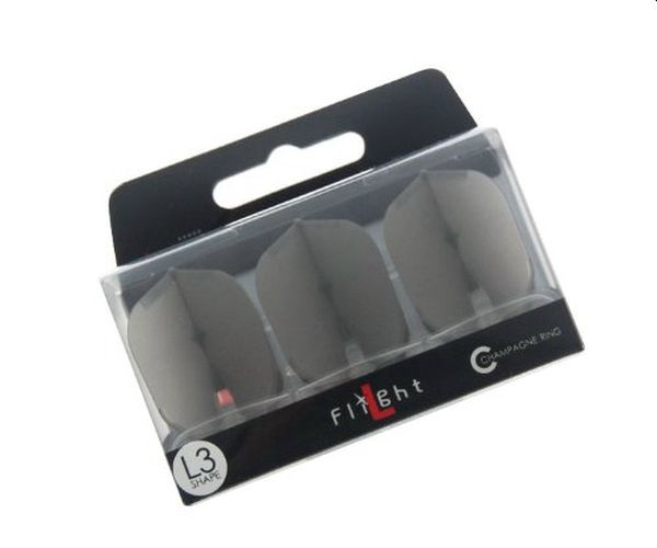L-STYLE - L-FLIGHTS - CHAMPAGNE RING
