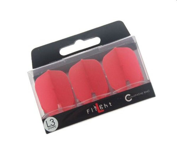 L-STYLE - L-FLIGHTS - CHAMPAGNE RING