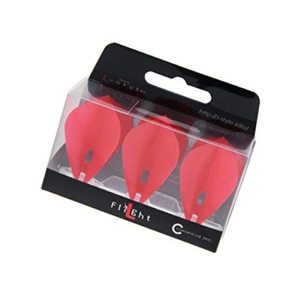 L-STYLE - L-FLIGHTS - CHAMPAGNE RING