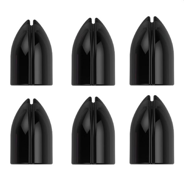 L-STYLE - SHELL LOCK RINGS