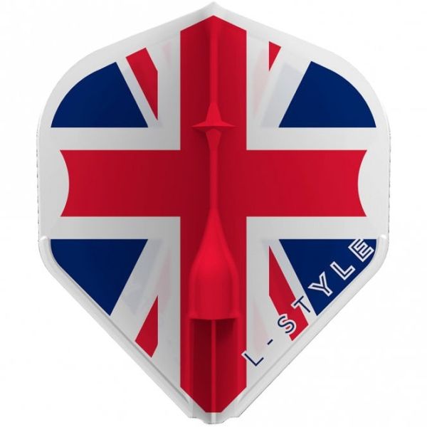 L-STYLE EZ L-FLIGHTS UNION JACK L1