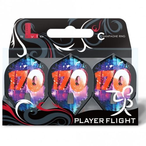 L-STYLE L-FLIGHTS L1 PRO FALLON SHERROCK | 170 | V4