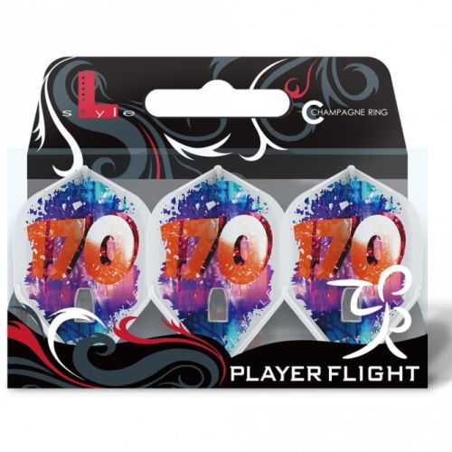 L-STYLE L-FLIGHTS L1 PRO FALLON SHERROCK | 170 | V4