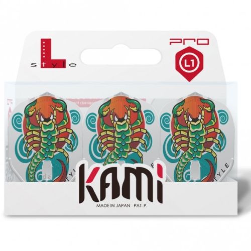 L-STYLE KAMI L-FLIGHTS L1 PRO DETA HEDMAN V3