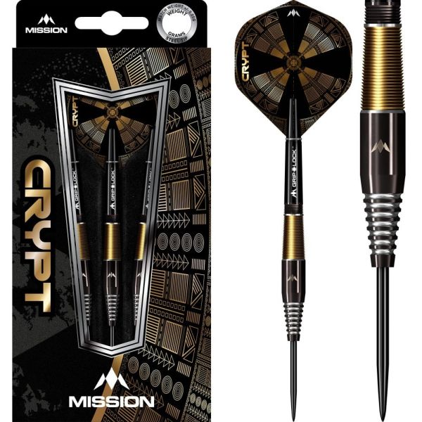 MISSION CRYPT 90% TUNGSTEN | M2