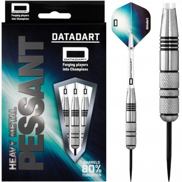 DATADART PESSANT 80% TUNGSTEN DARTS