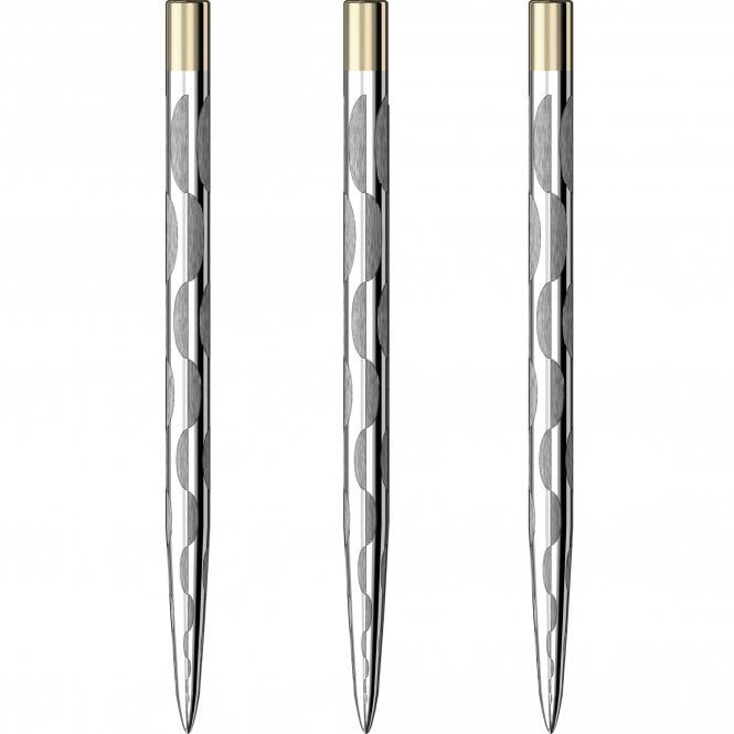 MISSION LASER PLUS | STEEL TIP POINTS | SOLID ARC