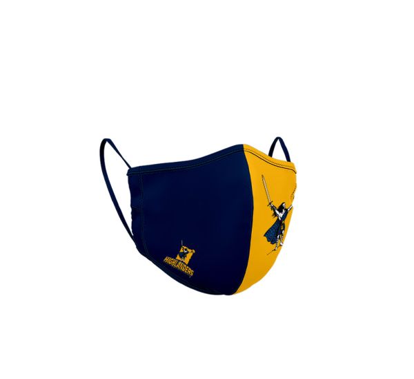 DYNASTY HIGHLANDERS SUPPORTER MASK