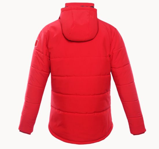 DYNASTY TONGA RL WORLD CUP PUFFER JACKET