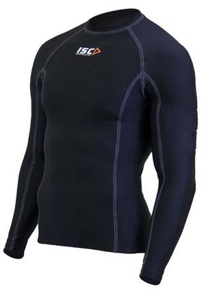 ISC MENS COMPRESSION LONG SLEEVE TOP