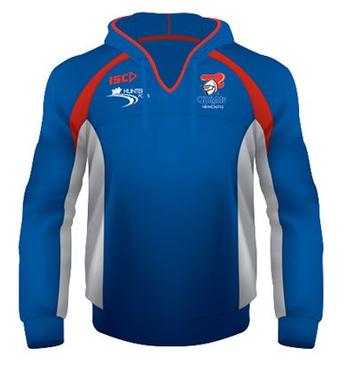 ISC KIDS KNIGHTS PLAYERS HOODIE