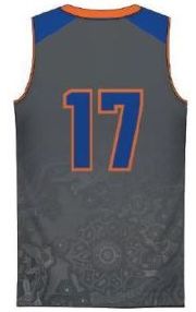 ISC INDIGENOUS ALLSTARS BASKETBALL SINGLET