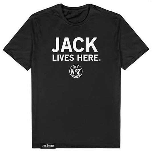 JACK LIVES HERE TEE