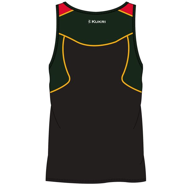 KUKRI WAIKATO RUGBY WILLY THE WAITER SINGLET
