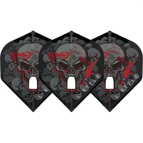 L-STYLE L-FLIGHTS | L1 PRO RYAN SEARLE V2 | SKULL