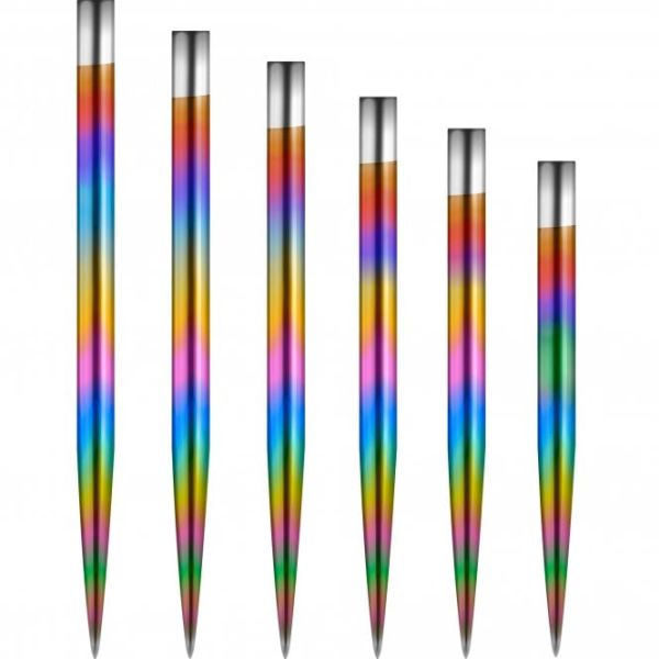 MISSION GLIDE DART POINTS | RAINBOW