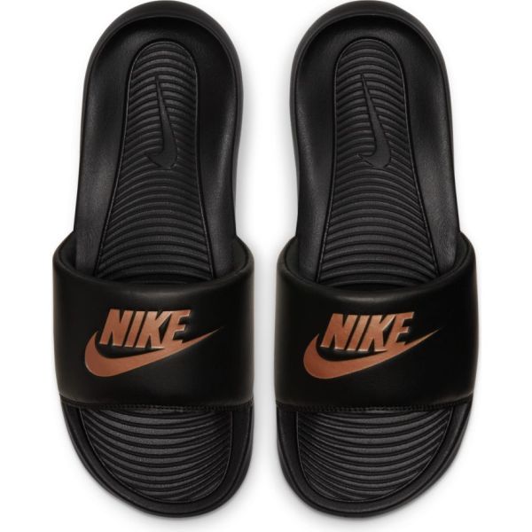 NIKE WOMENS VICTORI ONE SLIDE