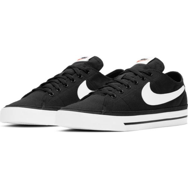 NIKE MENS COURT LEGACY CANVAS