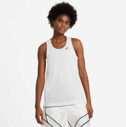 NIKE WOMENS FLY REVERSIBLE BASKETBALL SINGLET