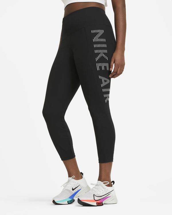 WOMENS NIKE AIR EPIC FAST TIGHT 7/8 – Sports Safari