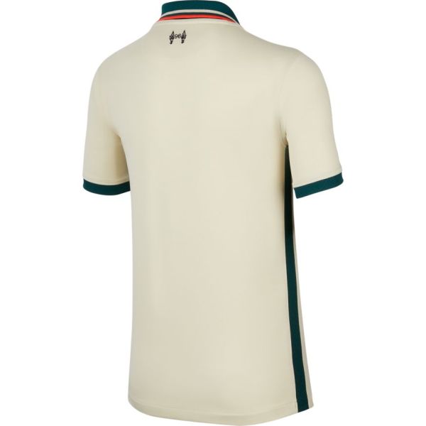 NIKE KIDS LIVERPOOL FC AWAY STADIUM JERSEY