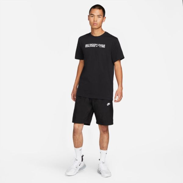 NIKE MENS SWOOSH LEAGUE TEE
