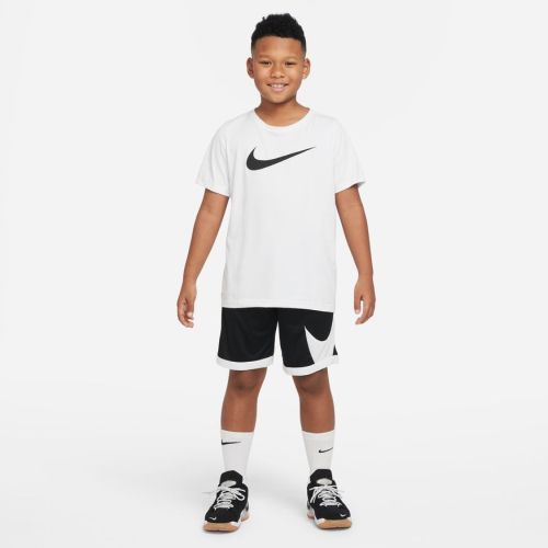 NIKE KIDS DRI-FIT BASKETBALL SHORTS - Main Image