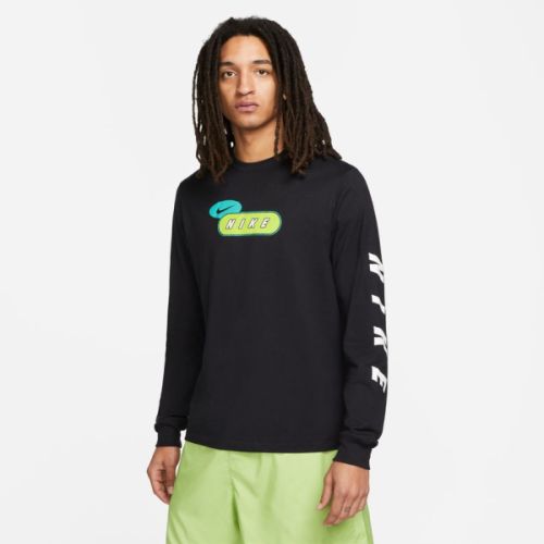 NIKE MENS LONGSLEEVE TEE