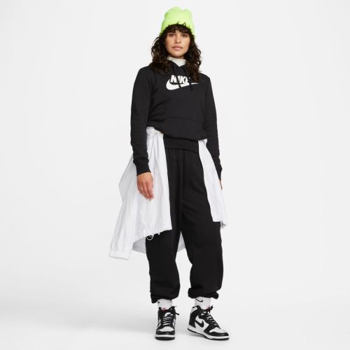 NIKE WOMENS CLUB FLEECE HOODIE
