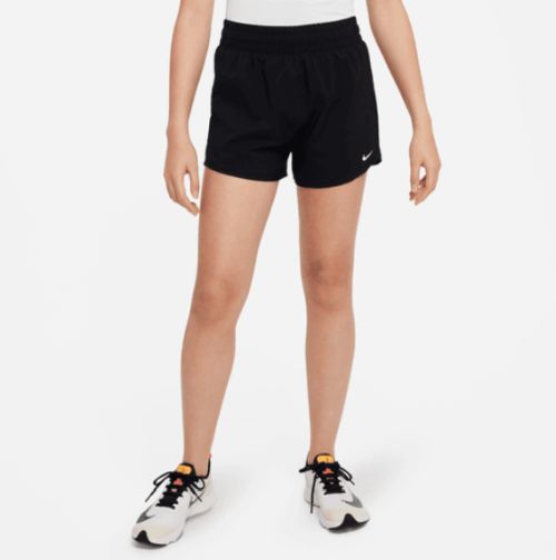 NIKE GIRLS DRI-FIT ONE WOVEN SHORT