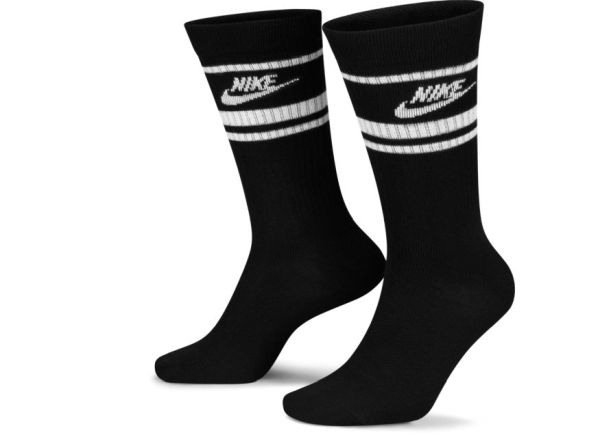 NIKE UNISEX EVERDAY ESSENTIAL CREW 3 PAIRS