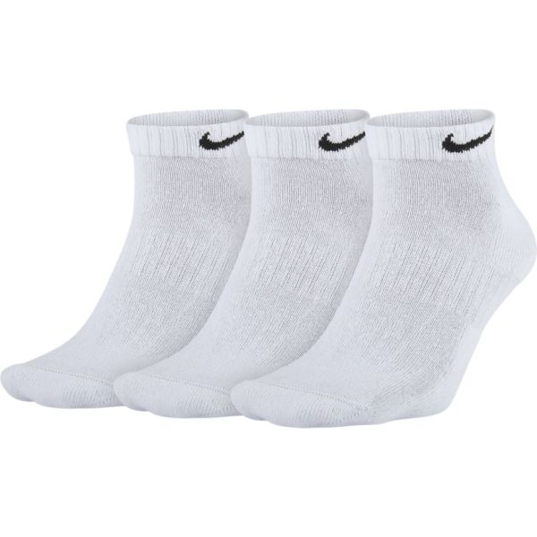 NIKE UNISEX EVERYDAY CUSHION LOW SOCKS | 3 PAIRS