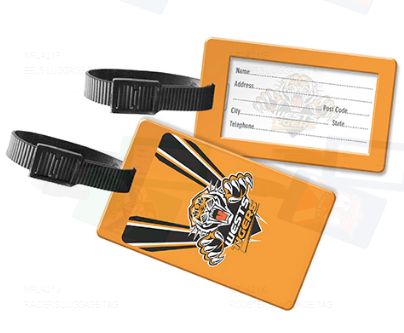 NRL LUGGAGE TAGS