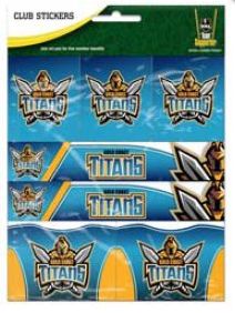 NRL STICKERS