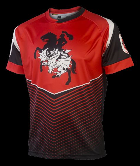 NRL KIDS SUBLIMATED TEE