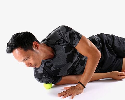 PTP MASSAGE BALLS
