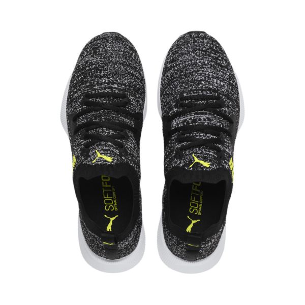 PUMA MENS FLYER RUNNER ENGINEER KNIT