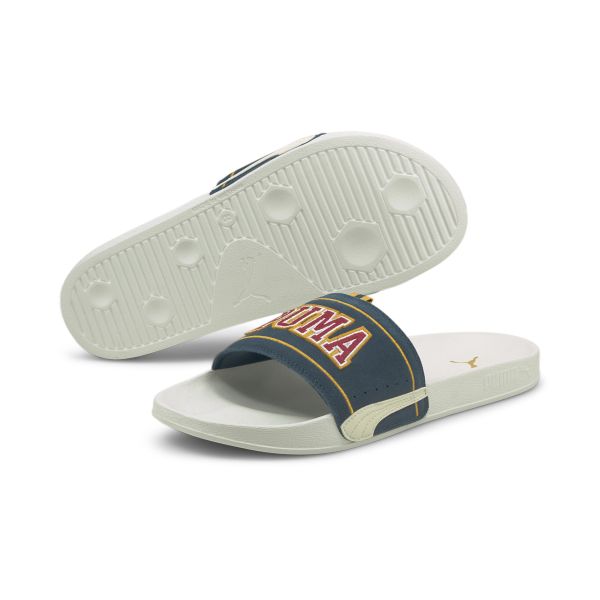 PUMA UNISEX LEADCAT FTR SUEDE SLIDE