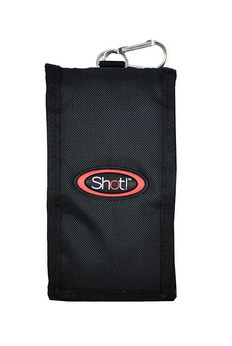 SHOT NYLON DART WALLET