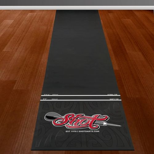 SHOT DART MAT