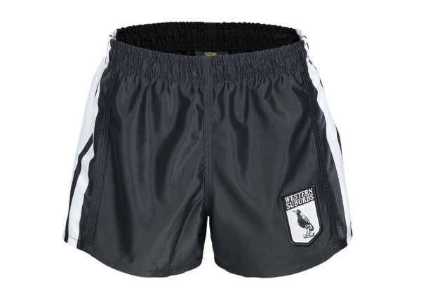 NRL RETRO SUPPORTER SHORTS NRL25