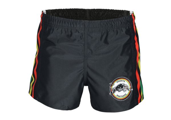 NRL RETRO SUPPORTER SHORTS NRL25