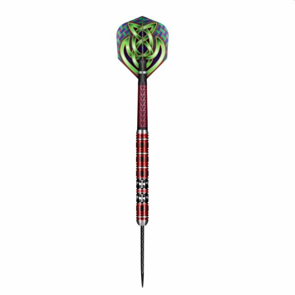 SHOT CELT CLAYMORE 90% TUNGSTEN DARTS