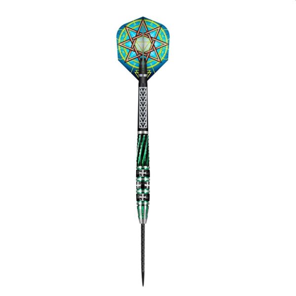 SHOT CELT DRUID 90% TUNGSTEN DARTS