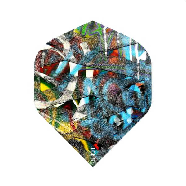 SHOT DEVON PETERSEN GRAFFITI 100 MICRON FLIGHTS