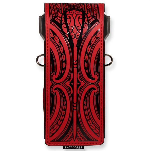SHOT INKED DART WALLET