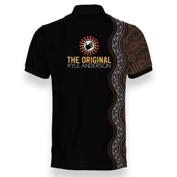 SHOT KYLE ANDERSON DART SHIRT