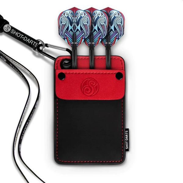 SHOT DEXTER DART WALLET