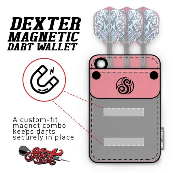 SHOT DEXTER DART WALLET